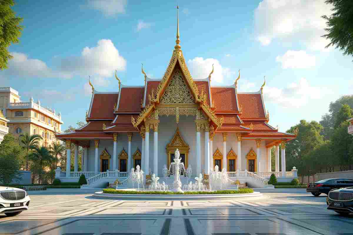 Il re della Thailandia è il monarca più ricco: patrimonio da 43 miliardi di dollari