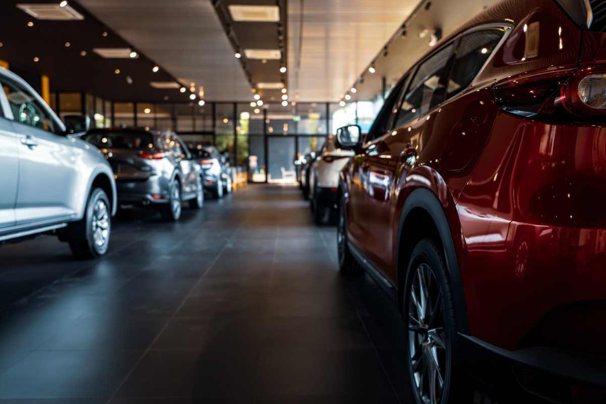 Cessione Maserati Alfa Romeo