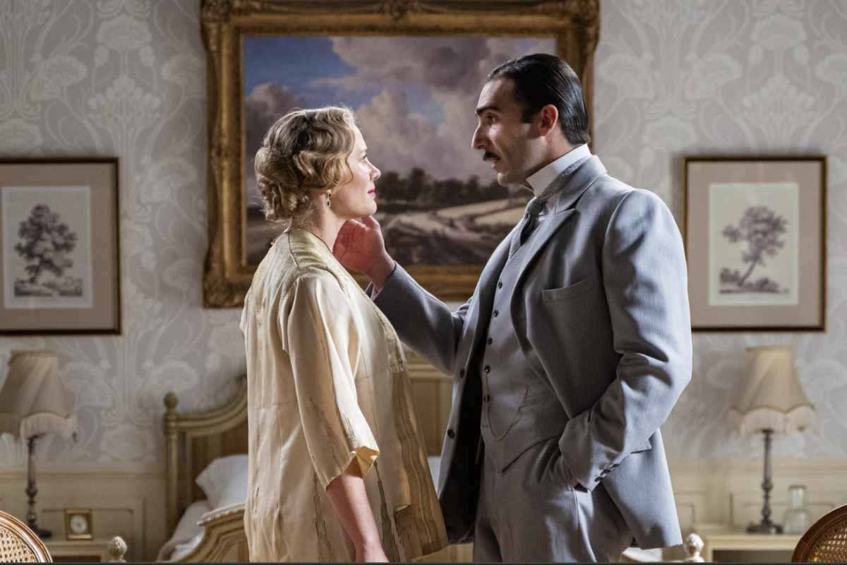 La promessa Dopo il matrimonio, Don Romulo presenterà le dimissioni, lasciando il suo ruolo di maggiordomo senza possibilità di ripensamenti