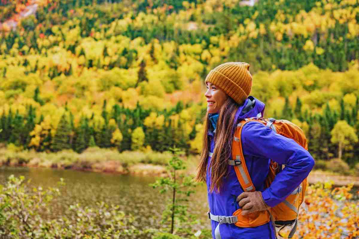 destinazioni per viaggi autunnali
