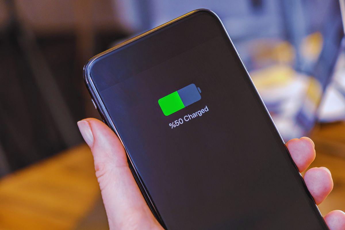 batteria dello smartphone:c ome preservarla