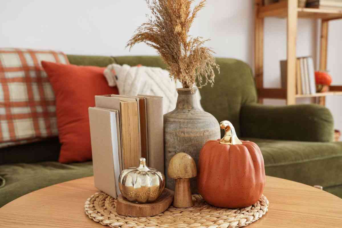 prepara la casa all'autunno