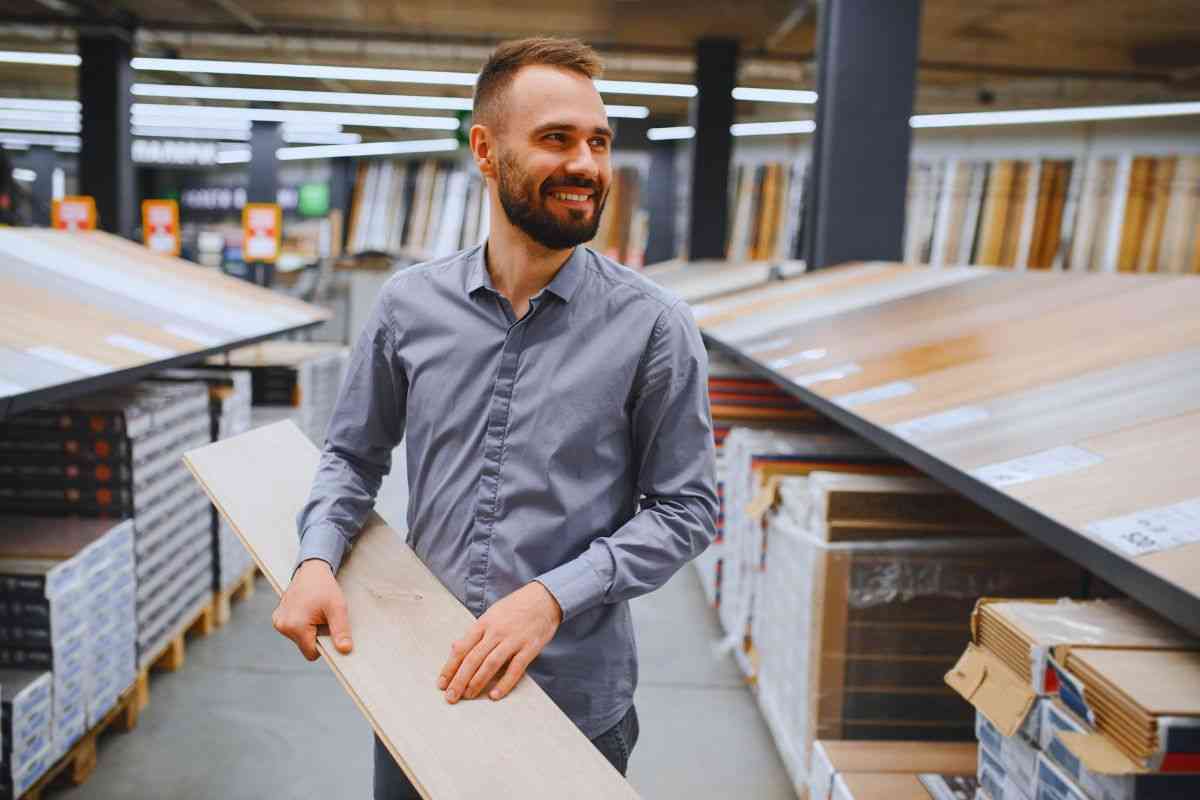 il pavimento innovativo
