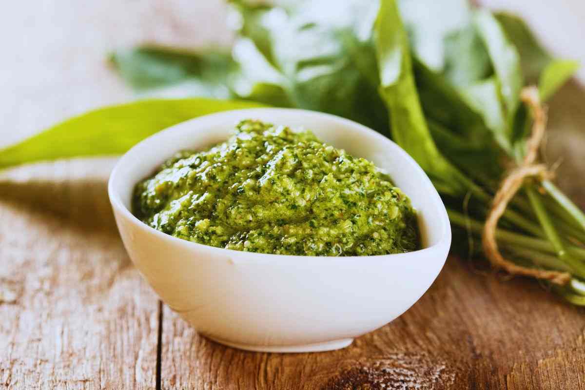 il test sul pesto