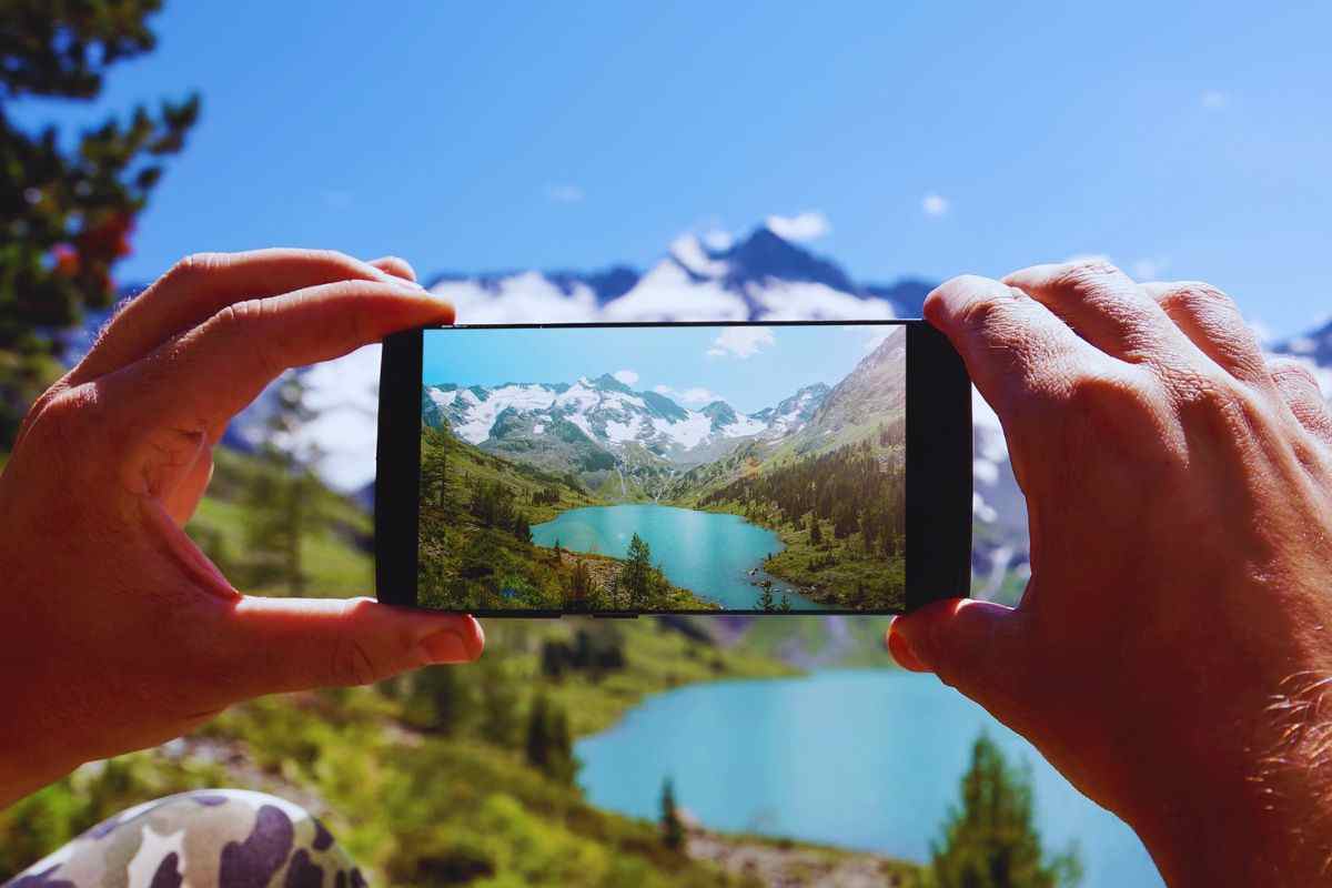 come fare foto belle con lo smartphone