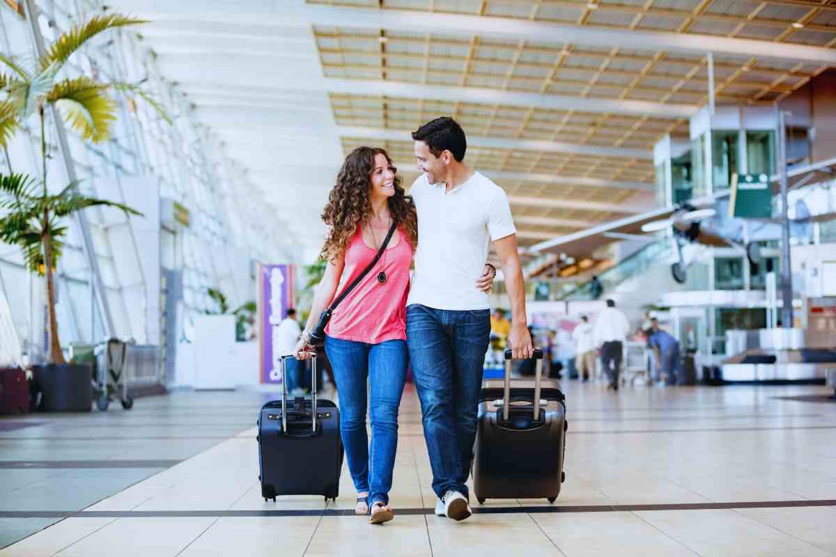 la truffa dell'agenzia di viaggio